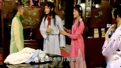 红楼艳史版在线观看,揭秘贾宝玉与林黛玉的禁忌爱恋  第1张