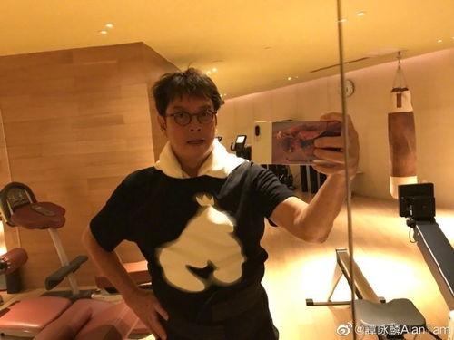 谭咏麟最新爆料  第3张